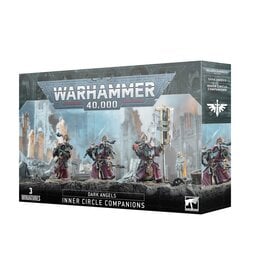Games Workshop 44-19 The Inner Circle Companions