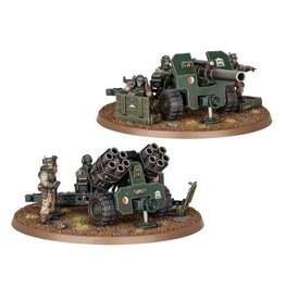 Games Workshop 47-41 Field Ordnance Battery