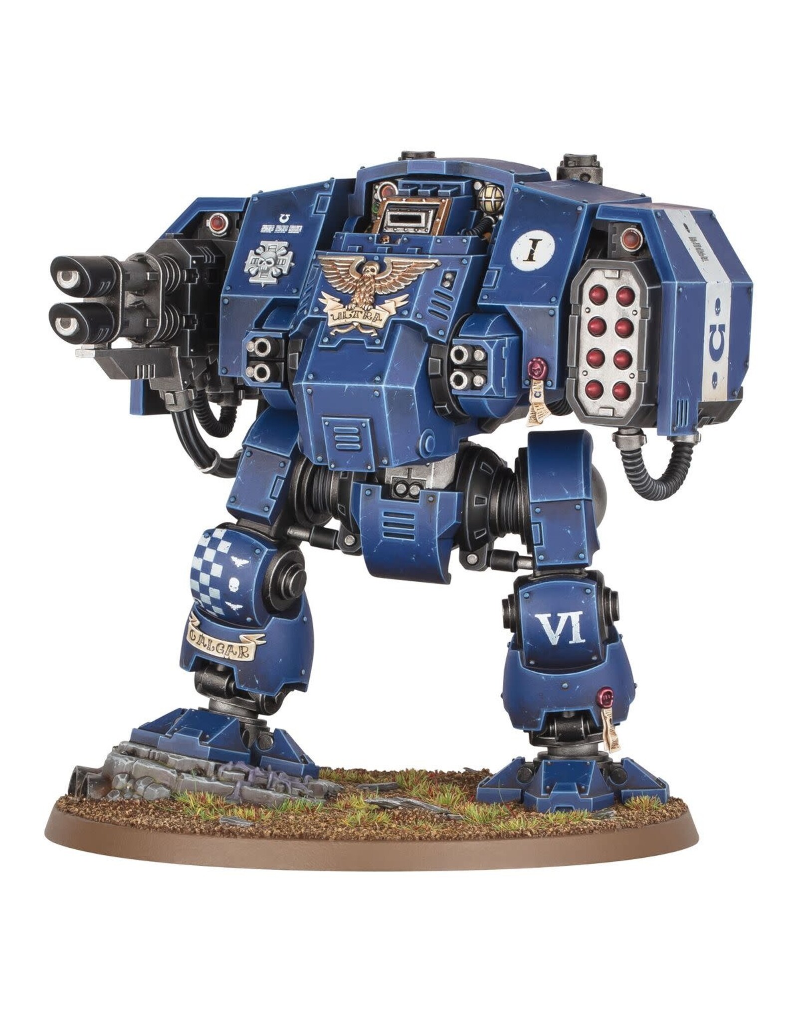 Games Workshop 48-11 BALLISTUS DREADNOUGHT