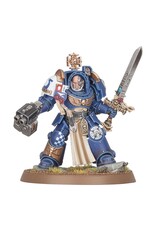 Games Workshop 48-92 CAPTAIN IN TERMINATOR ARMOUR