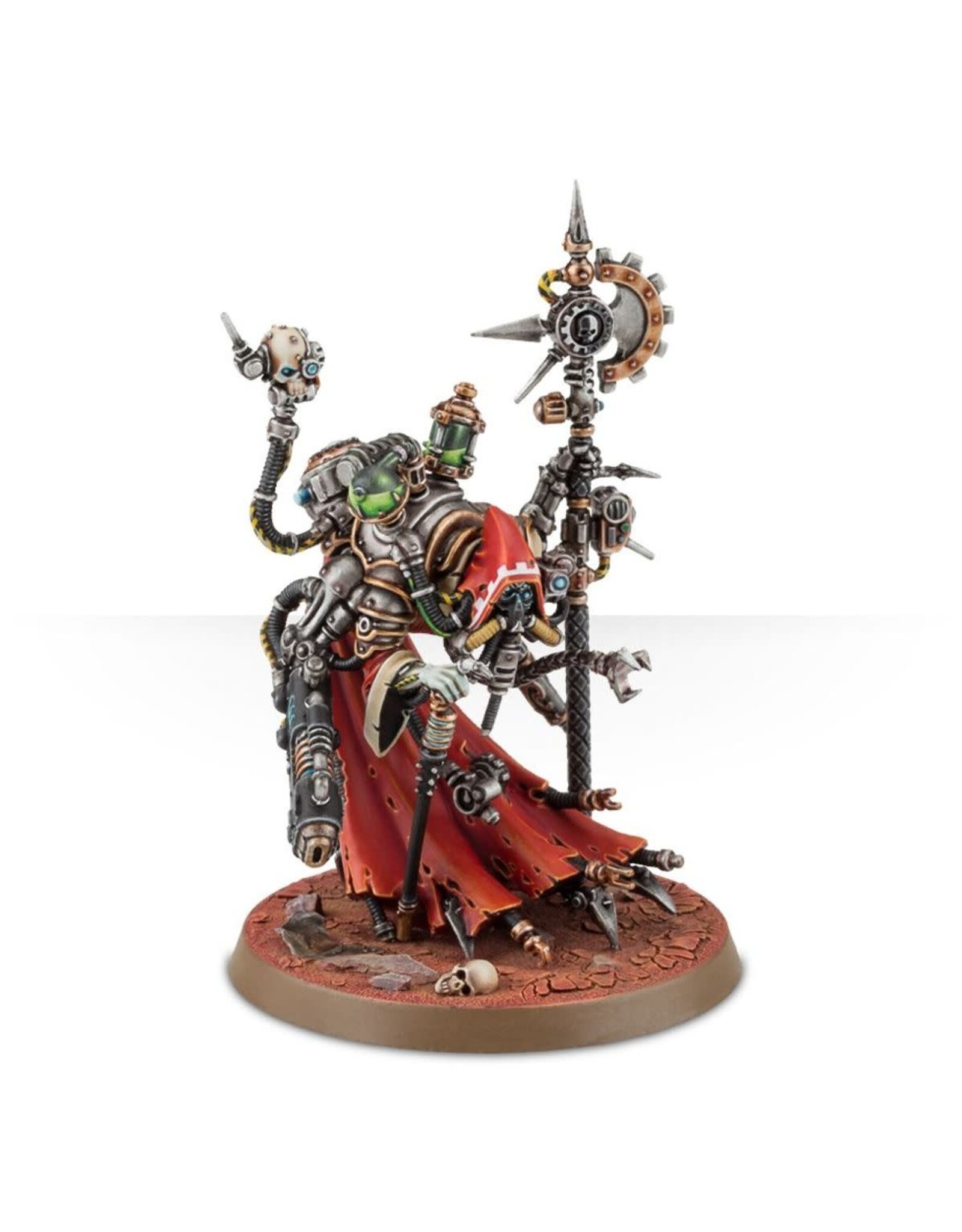 Games Workshop 59-18 Tech-Priest Dominus