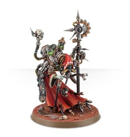 Games Workshop 59-18 Tech-Priest Dominus
