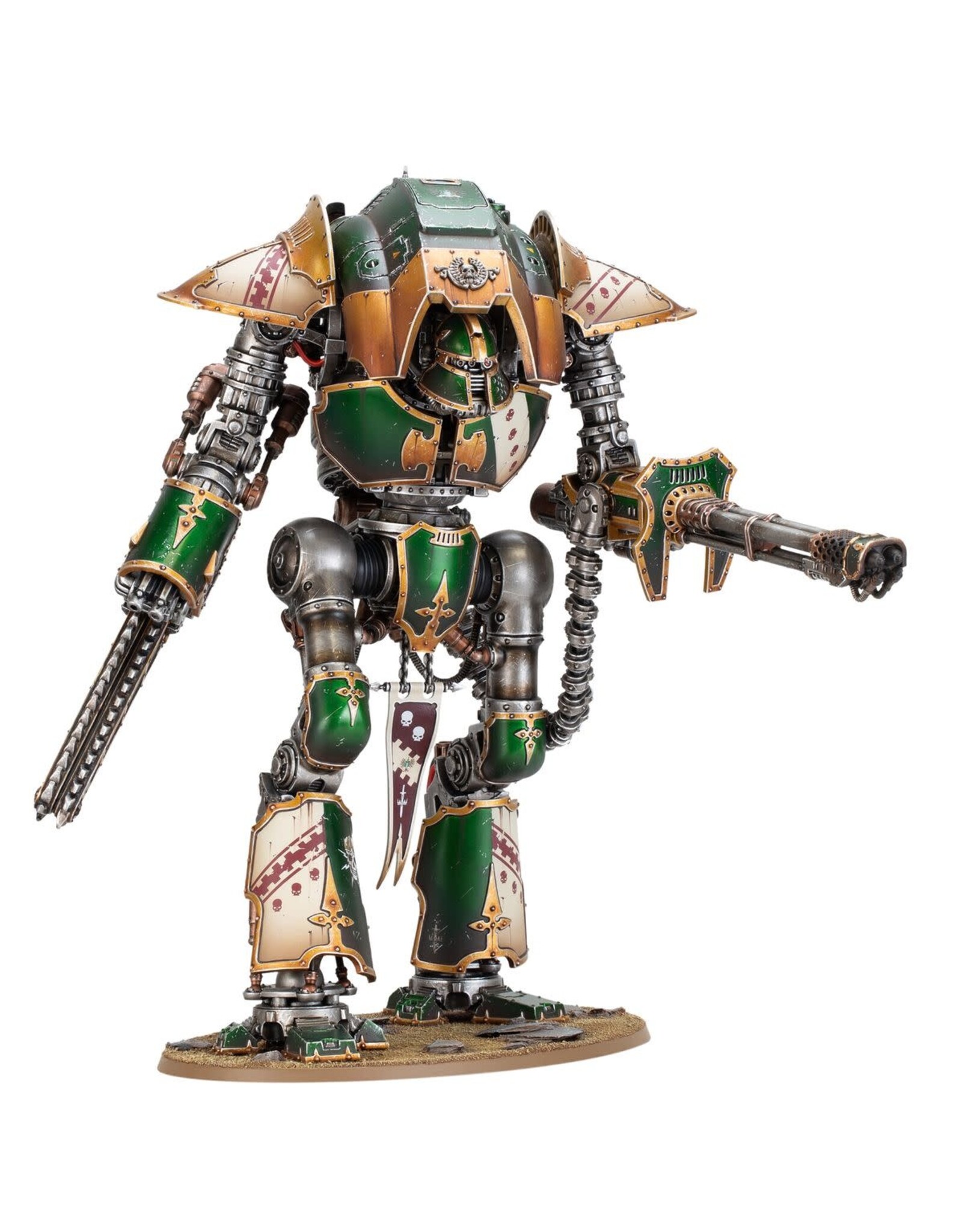 Games Workshop 31-67 CERASTUS KNIGHT ACHERON