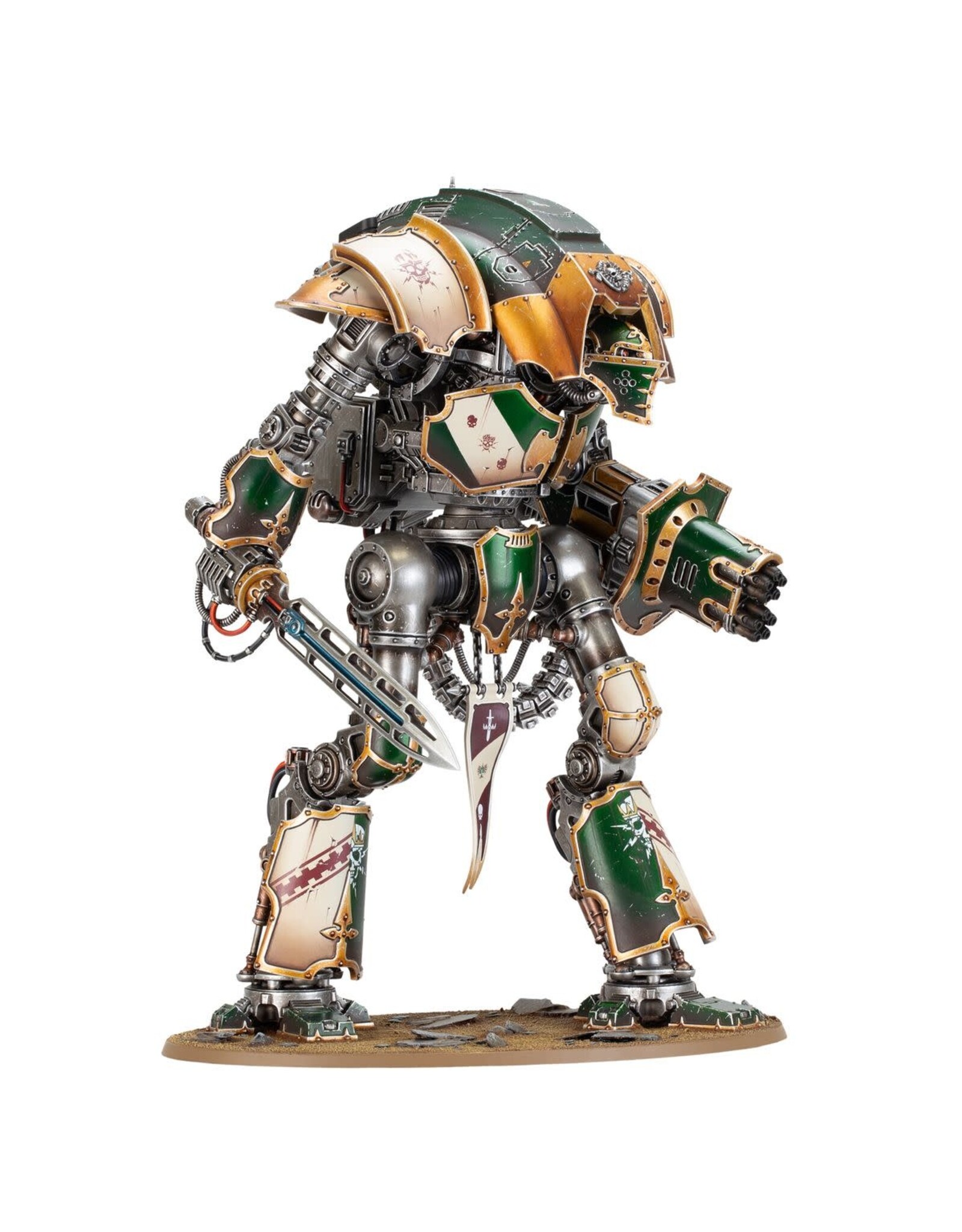 Games Workshop 31-66 CERASTUS KNIGHT CASTIGATOR