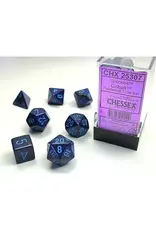 Chessex CHX25307 Speckled: Poly Set Cobalt (7)