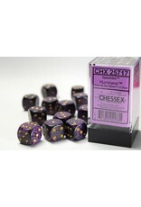Chessex CHX25717 Speckled: 12mm D6 Hurricane (36)