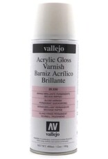 Vallejo VAL28530 Acrylic Gloss Varnish