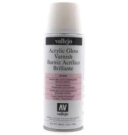 Vallejo VAL28530 Acrylic Gloss Varnish