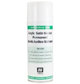 Vallejo VAL28532 Acrylic Satin Varnish