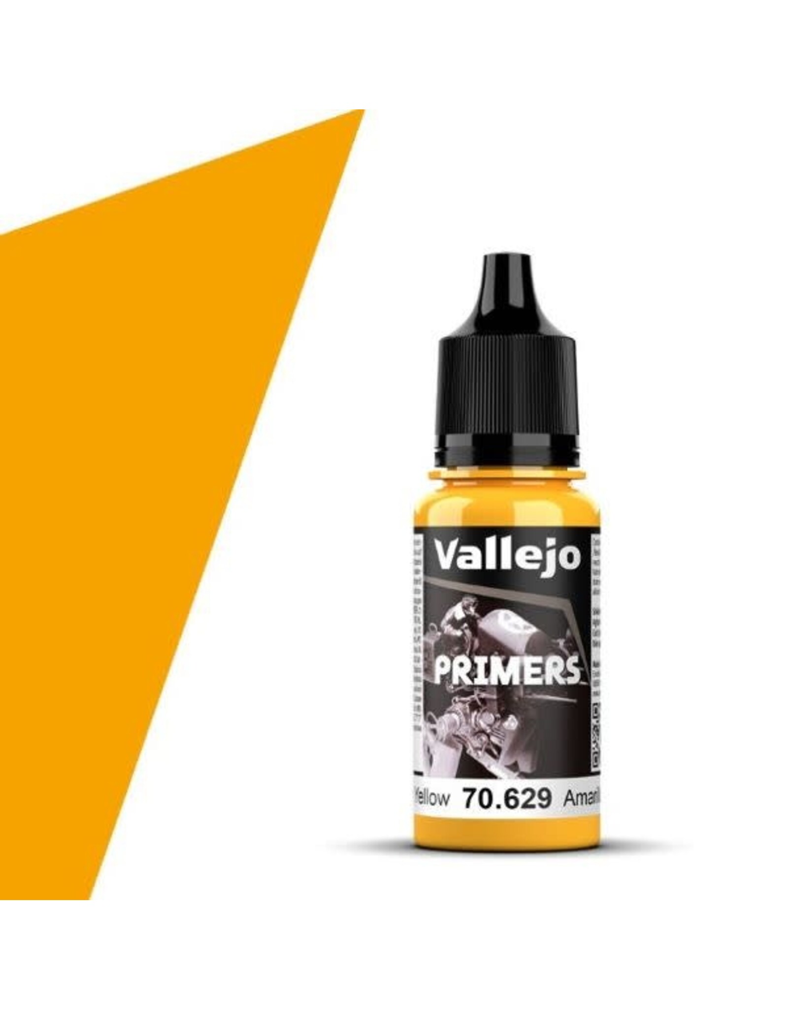 Vallejo VAL70629 Sun Yellow Surface Primer 2.0