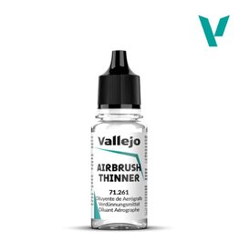 Vallejo VAL71261 Airbrush Thinner 2.0