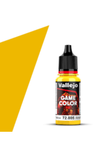 Vallejo VAL72005 Game Color: Moon Yellow, 17 ml.
