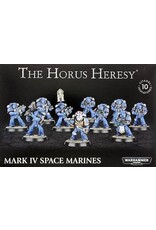 Games Workshop Mark IV Space Marines