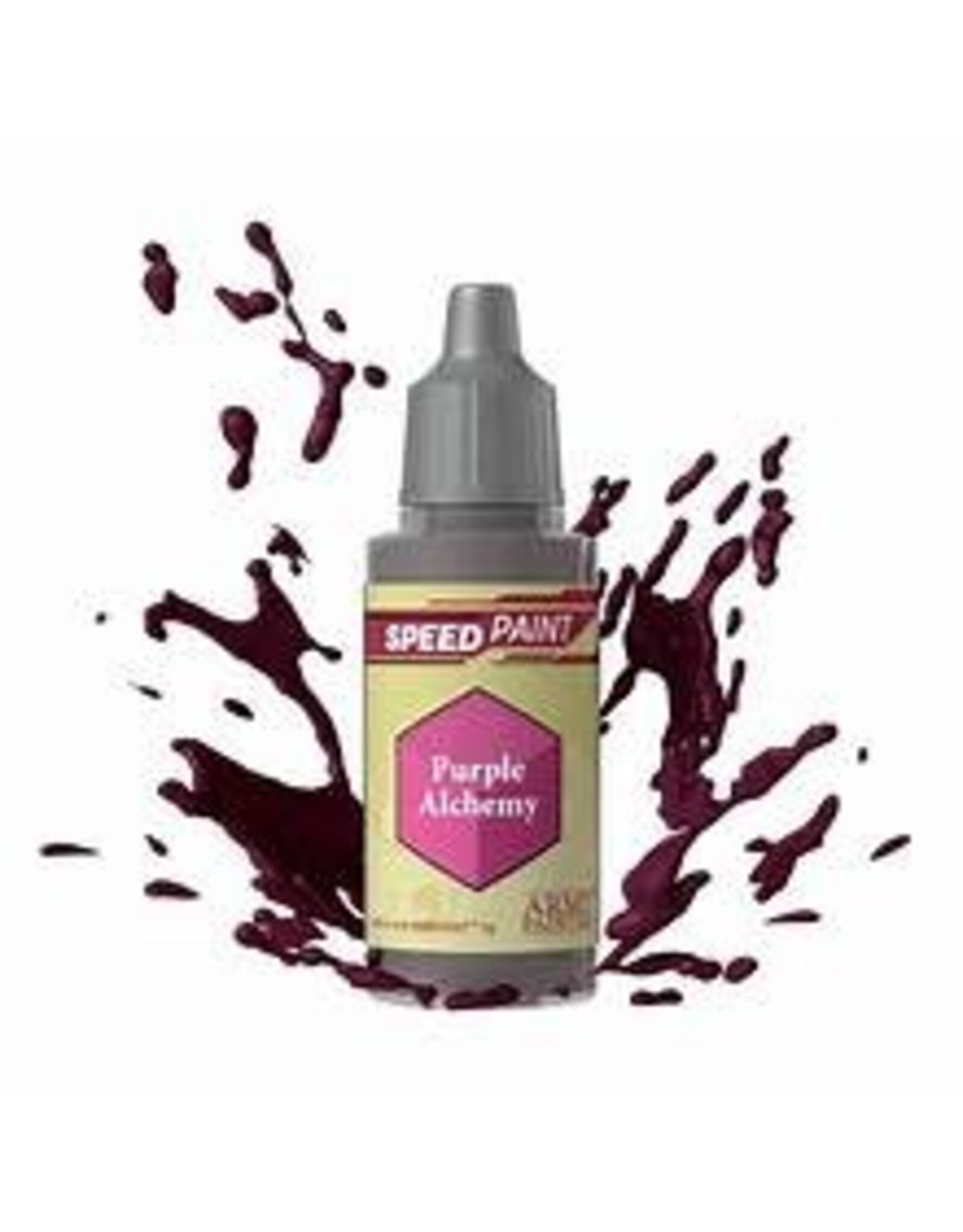 The Army Painter WP2021 Purple Alchemy