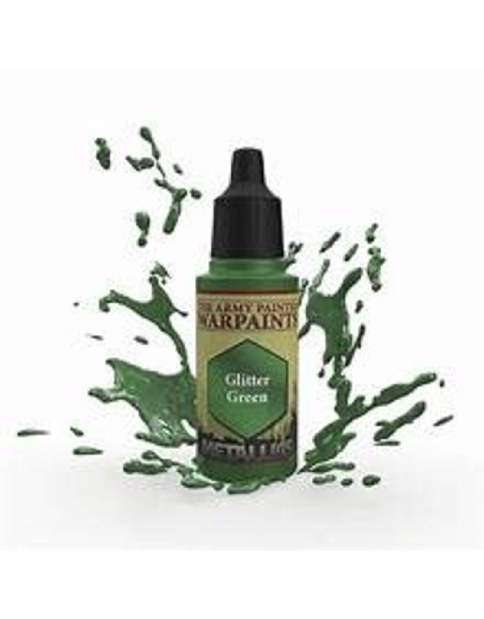 The Army Painter WP1484 Glitter Green