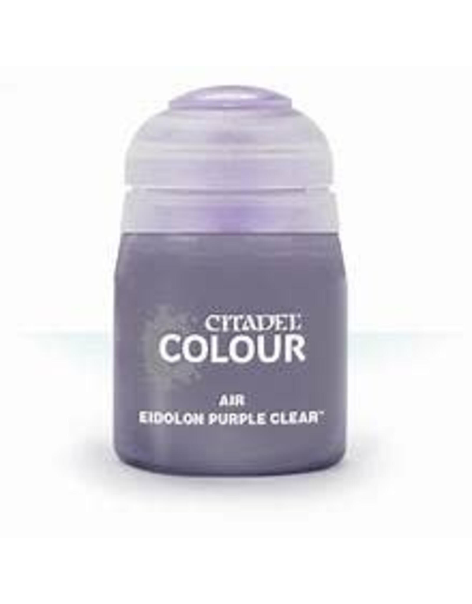 Games Workshop 28-58 Eidolon Purple Clear