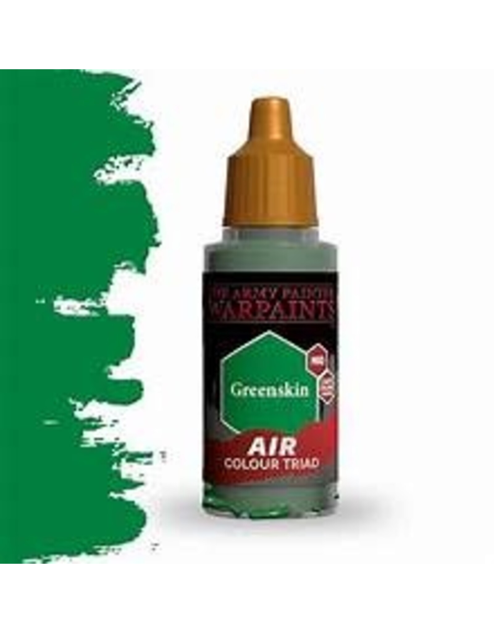 The Army Painter AW1111 Greenskin