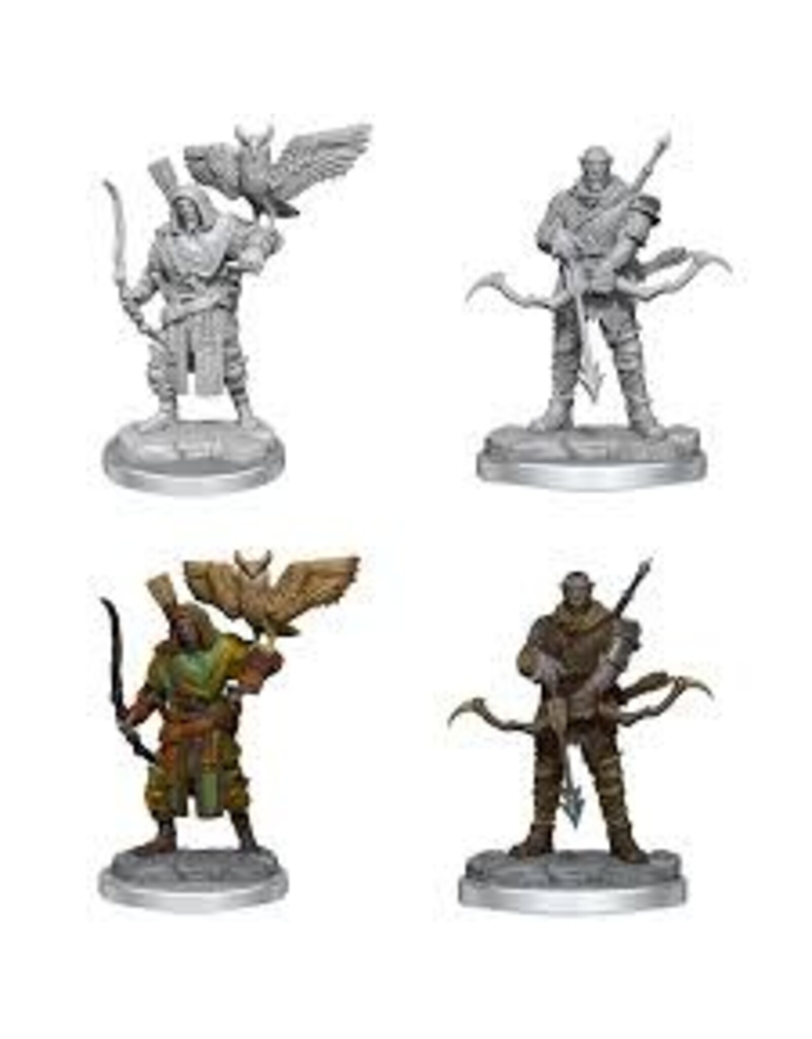 Wizkids WZK90484 Orc Ranger Male