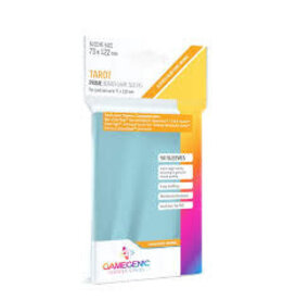 GAMEGEN!C GGS10187M Board Game sleeves Tarot-Size Clear