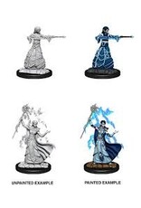 Wizkids WZK90061 Female Elf Wizard