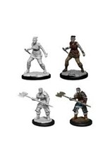 Wizkids WZK90145 Orc Barbarian Female
