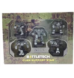 35726 Clan Support Star