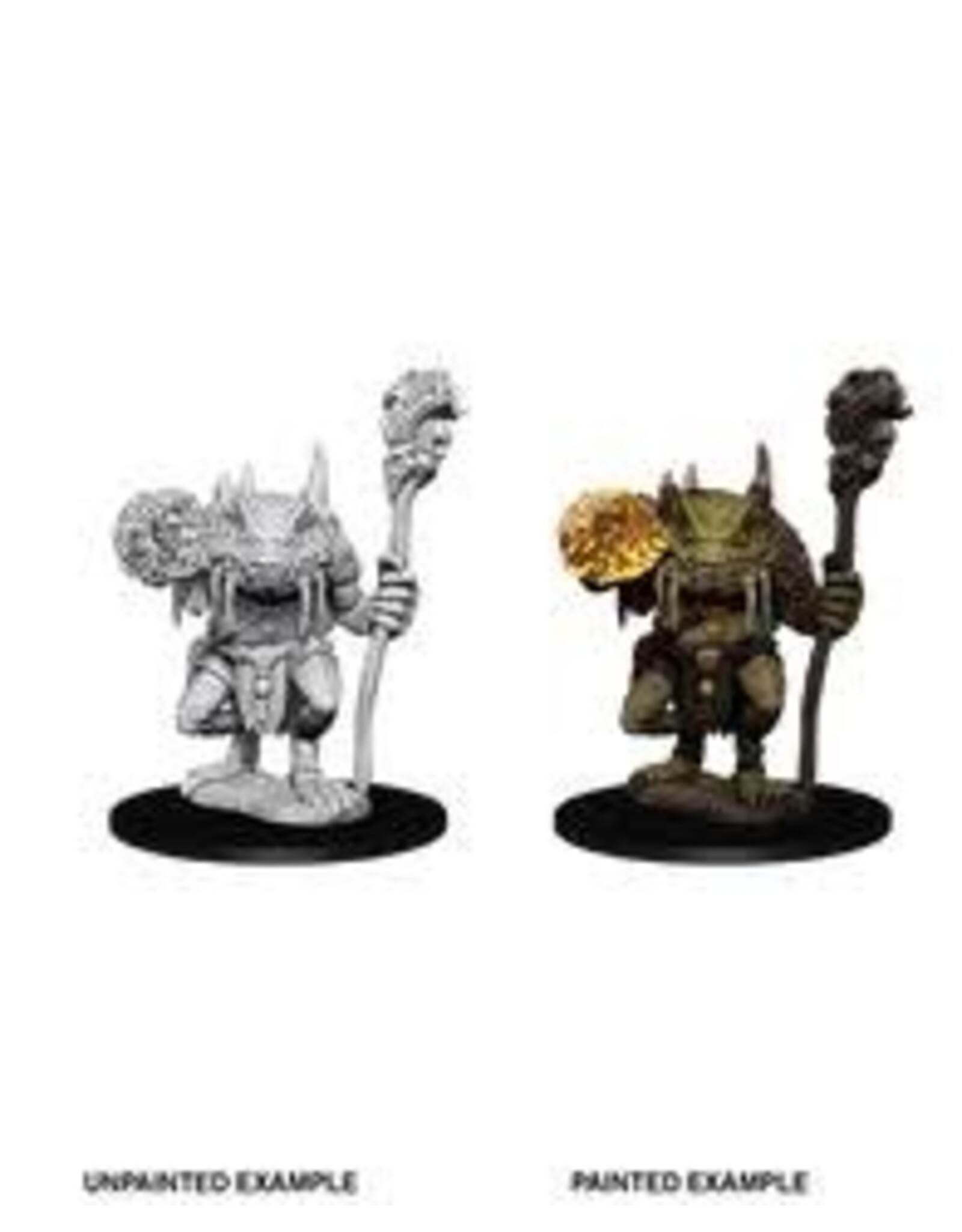 Wizkids WZK90213 Green Slaad