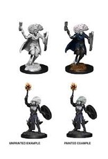 Wizkids WZK90237 Changeling Cleric Male