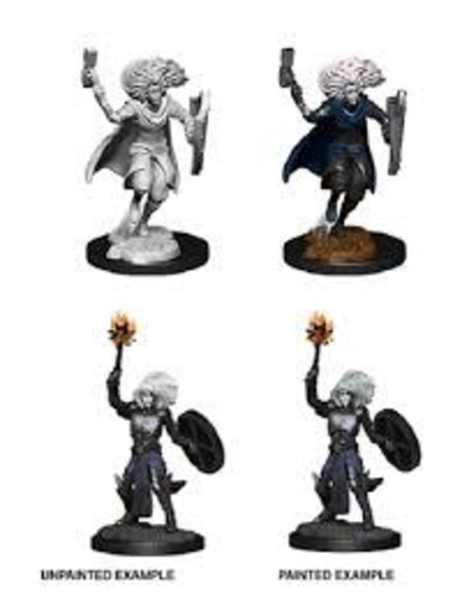 Wizkids WZK90237 Changeling Cleric Male