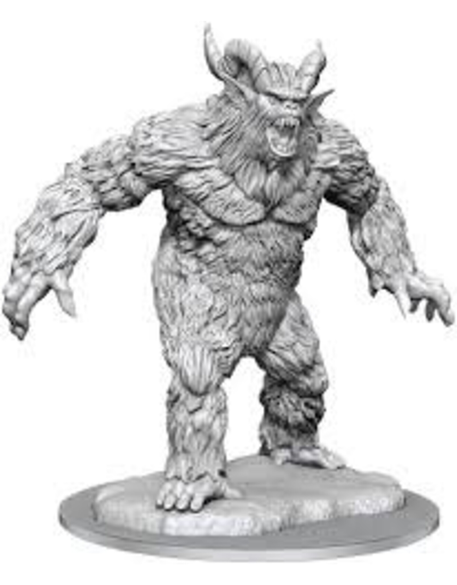 Wizkids WZK90433 Abominable Yeti