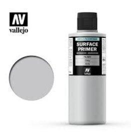 Vallejo VAL74601 Grey Primer