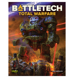35001 BattleTech: Total Warfare
