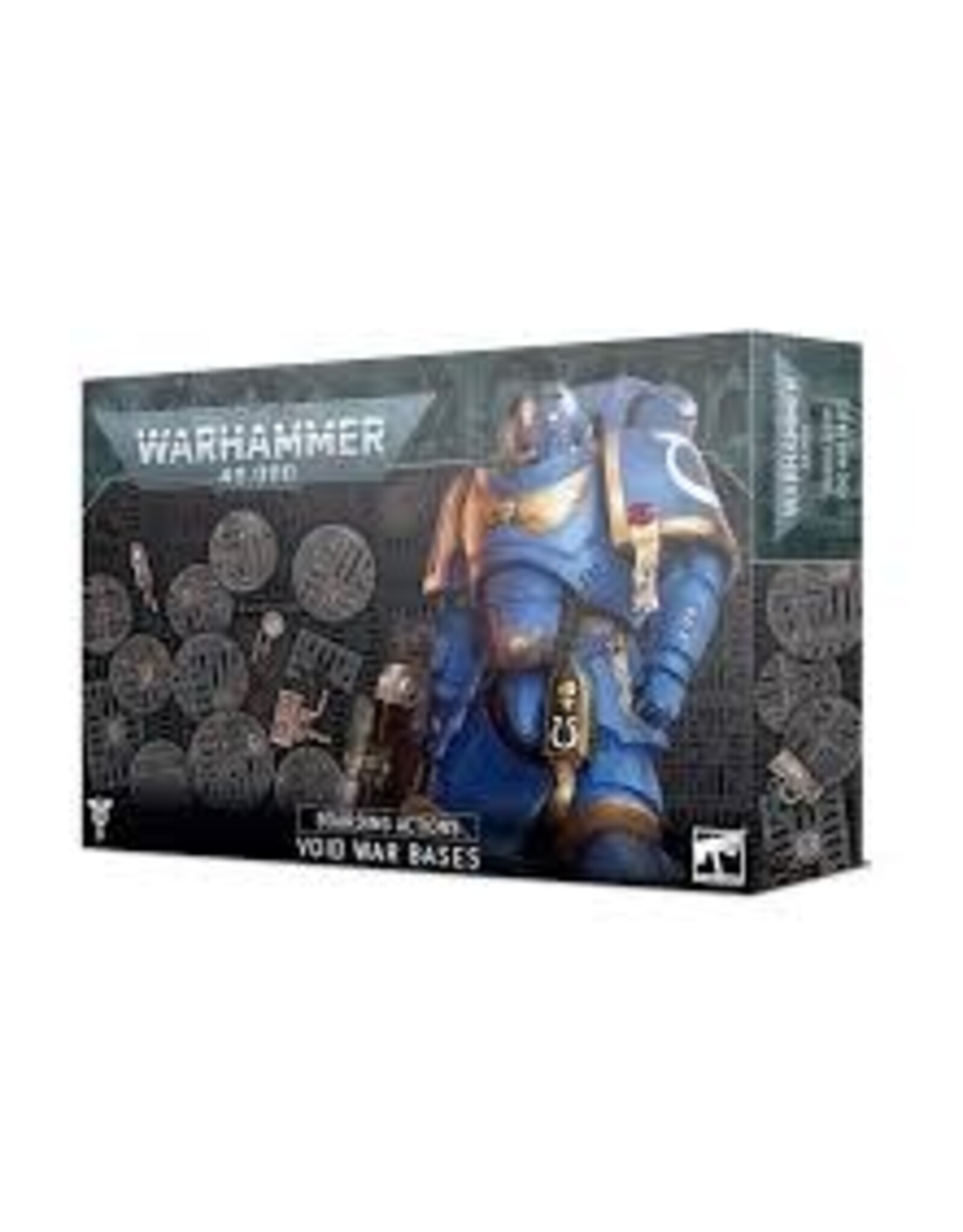 Games Workshop 66-72 Void War Bases