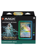 Wizards of the Coast Universes Beyond LOTR Commander: Elven Council