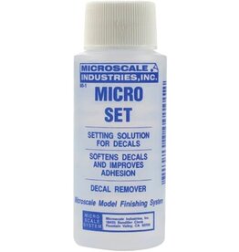 Microscale Industries MSI1 Micro Set 1oz Bottle