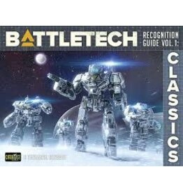 35139 Battletech: Battlemech Recognition Guide