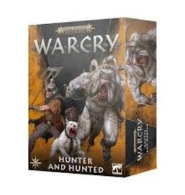 Games Workshop 112-11 Warcry: Hunter and Hunted