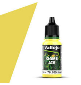 Vallejo VAL76109 Toxic Yellow 2.0