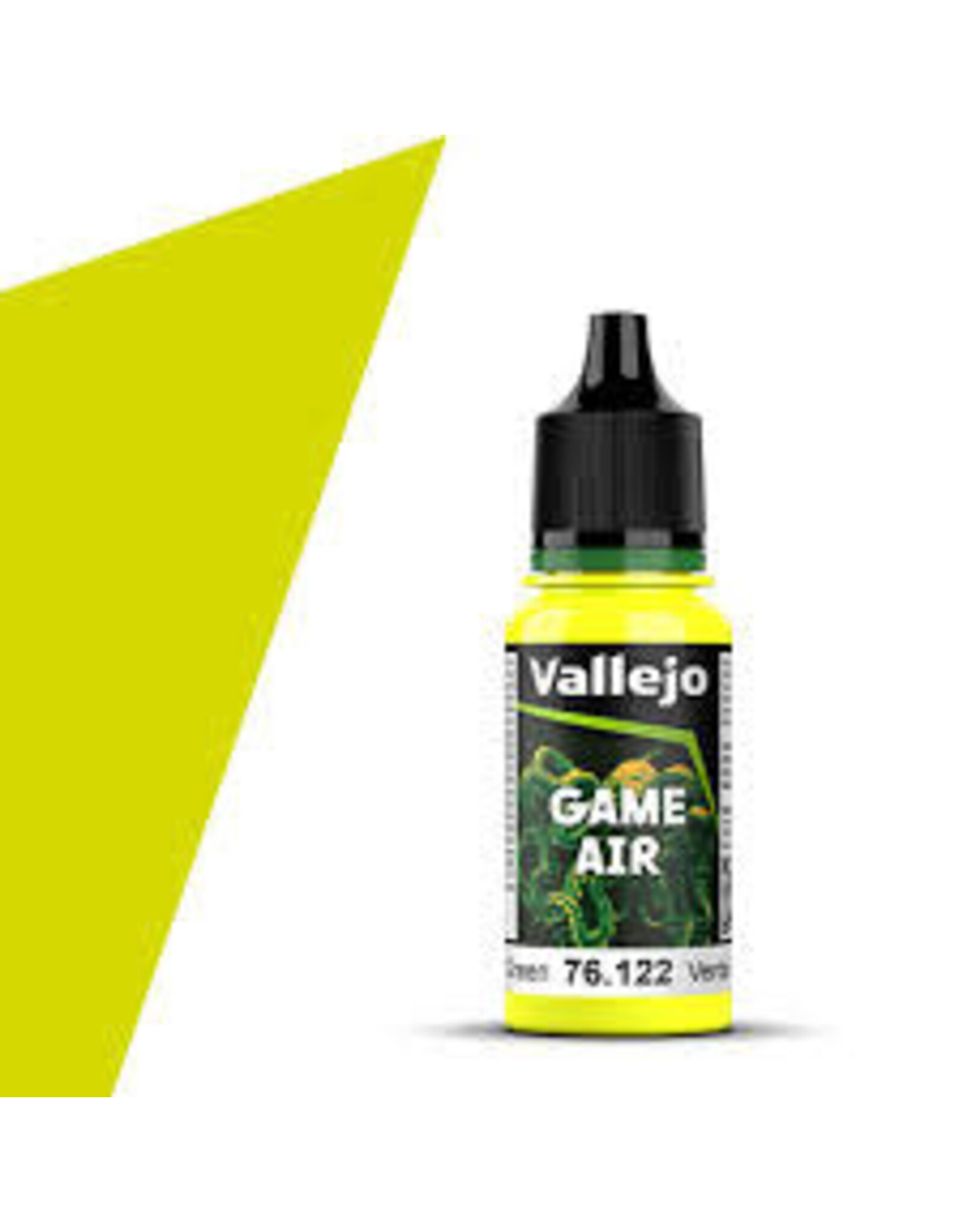 Vallejo VAL76122 Bile Green 2.0