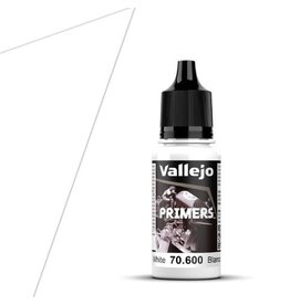 Vallejo VAL70600 White Surface Primer 2.0