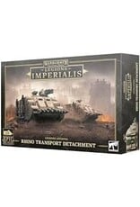 0-10 Legions Imperialis: Rhino Transport Detachment