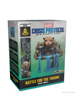 ATOMIC MASS GAMES CPE04 Battle for the Throne Rival Pack