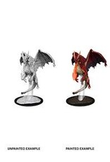 Wizkids WZK90035 Young Red Dragon
