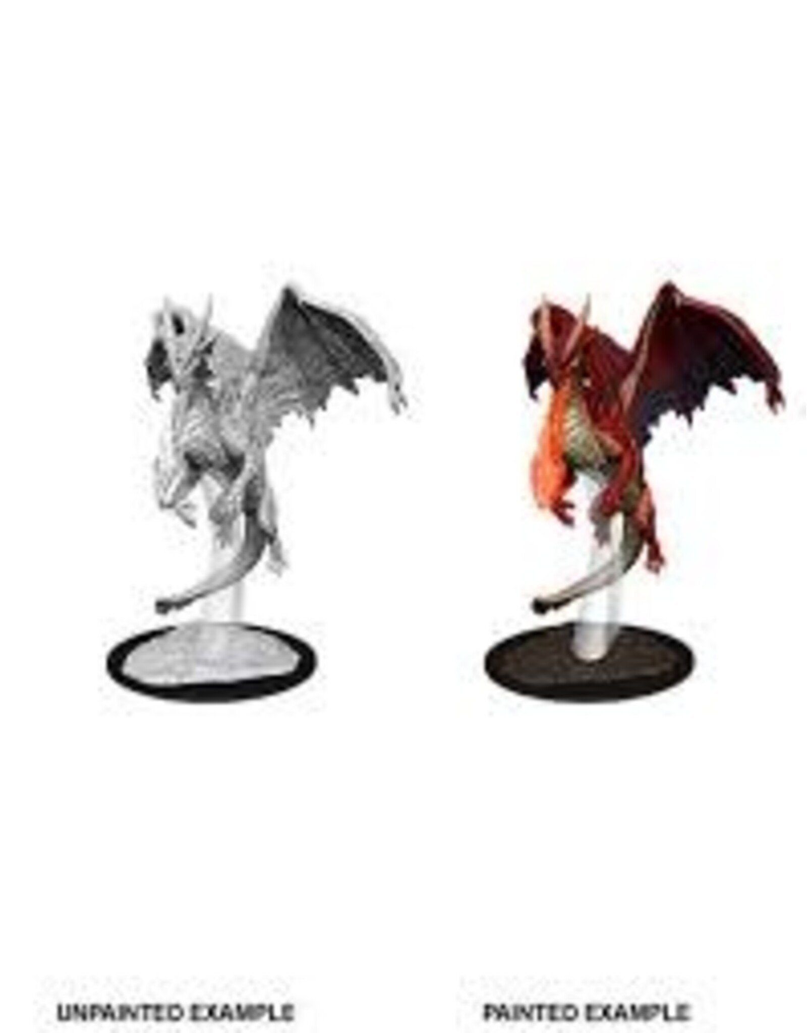 Wizkids WZK90035 Young Red Dragon
