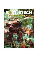 35010 Battletech: Battlemech Manual