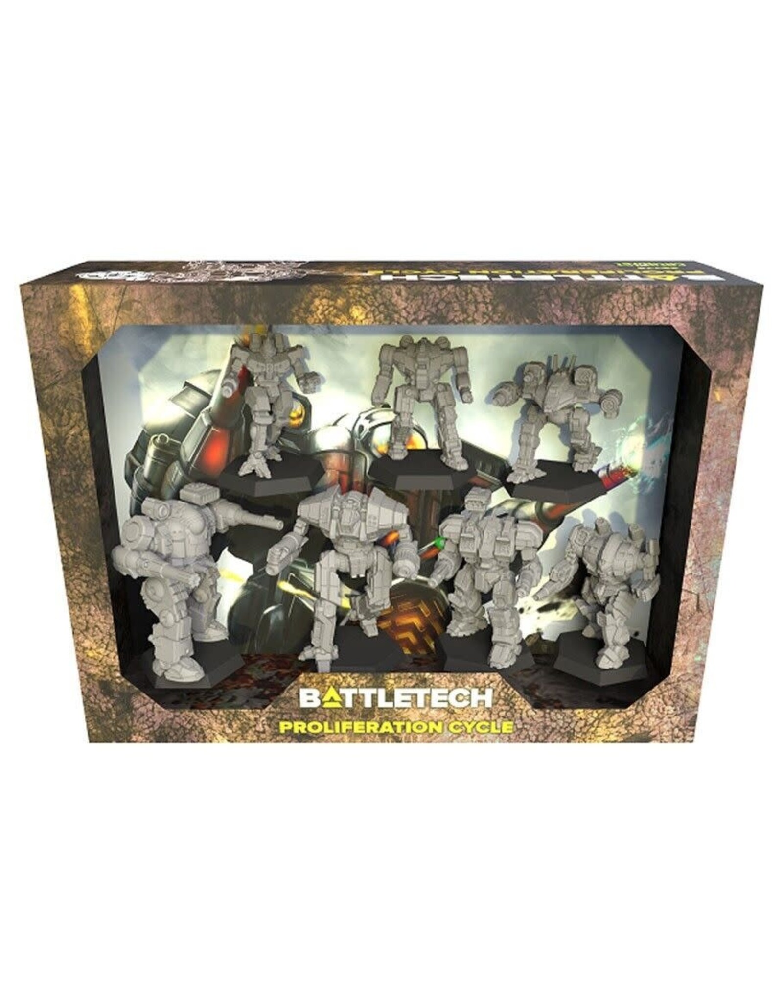 35775 Proliferation Cycle Boxed Set