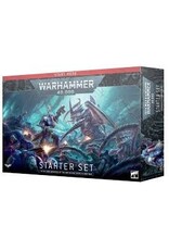 Games Workshop 40-03 Warhammer 40k: Starter Set OLD