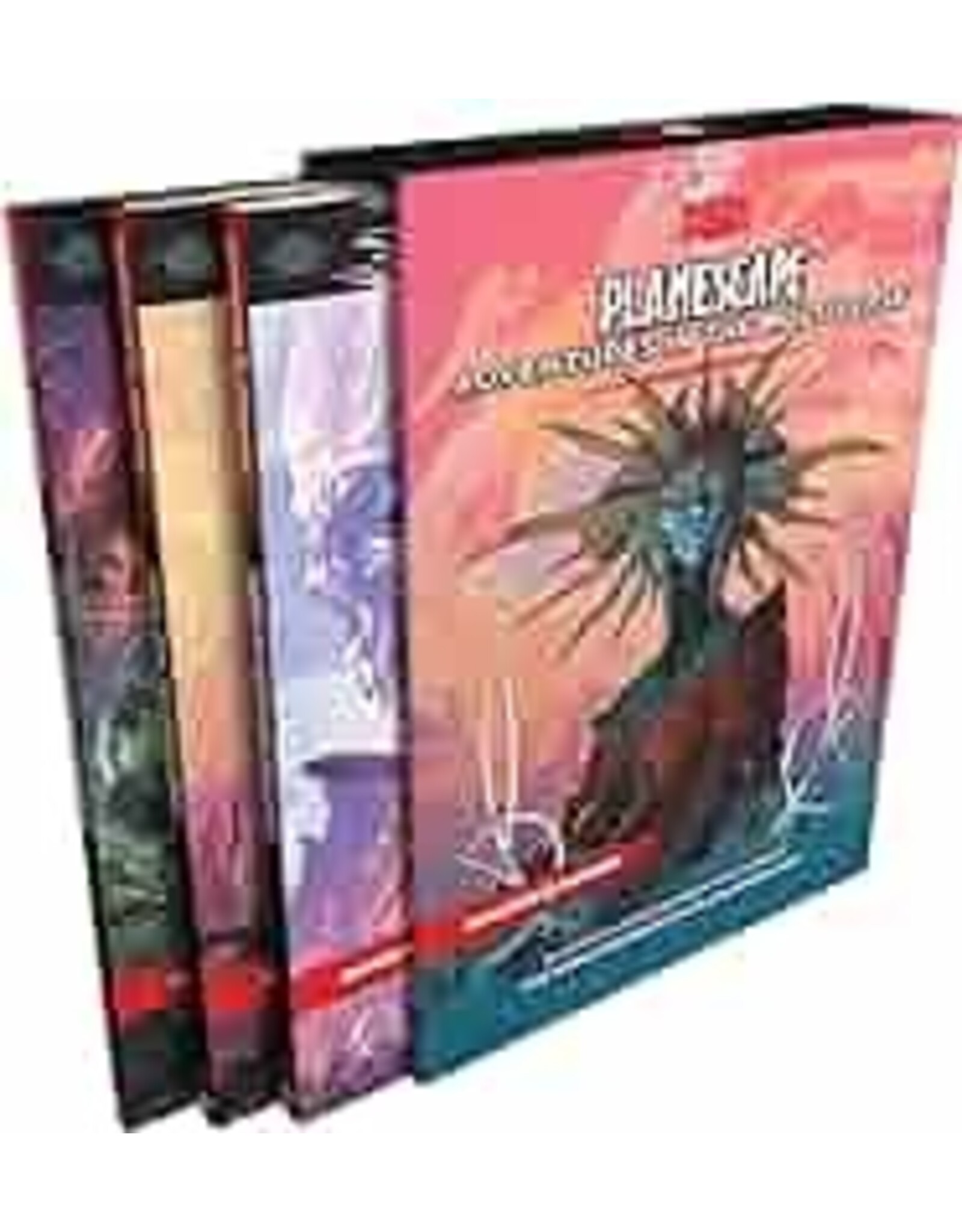 Wizards of the Coast D&D Planescape: Adv in the Multiverse
