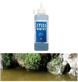 Vallejo VAL26230 200ml Bottle Still Water Texture Effect