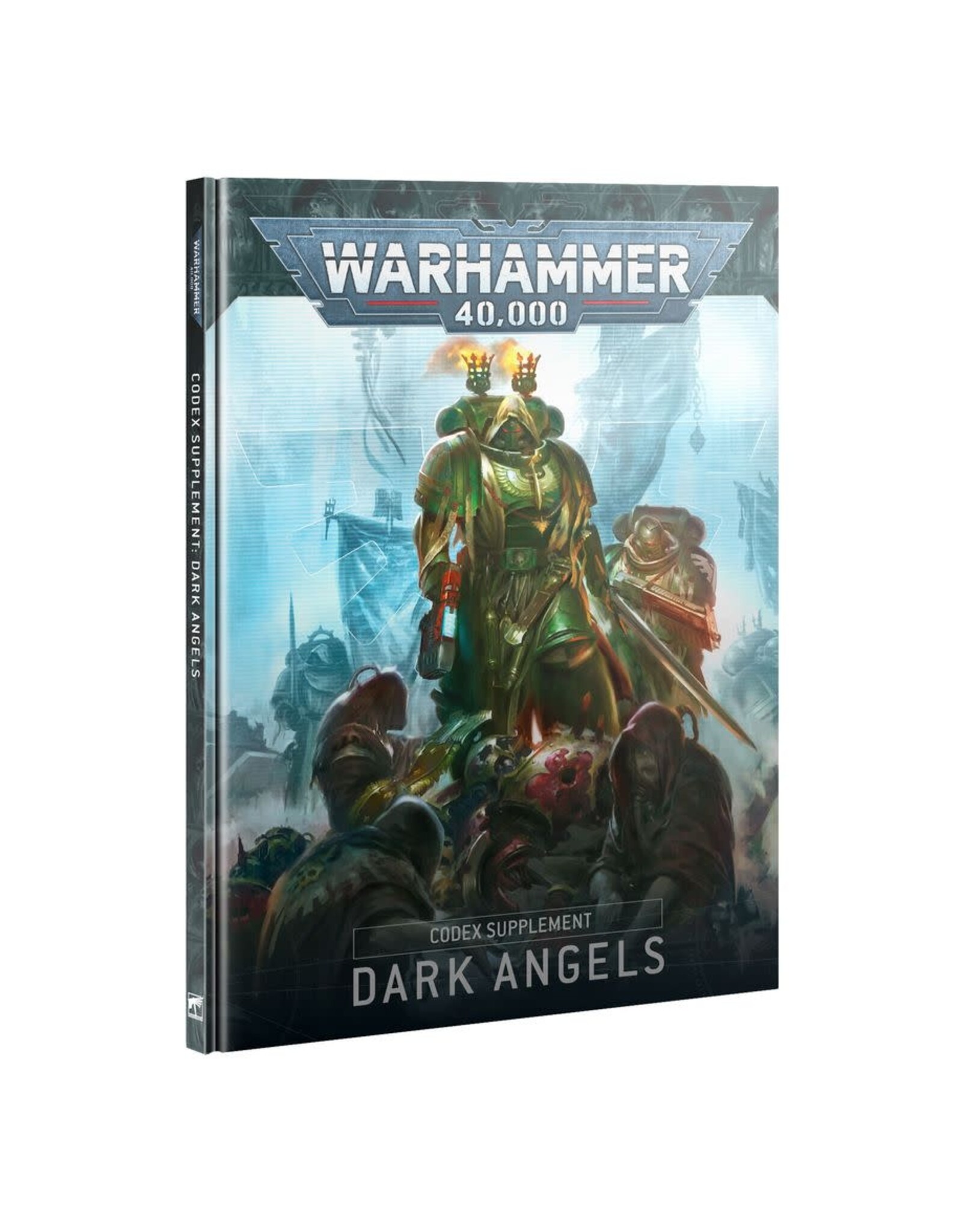 Games Workshop 44-01 CODEX Dark Angels